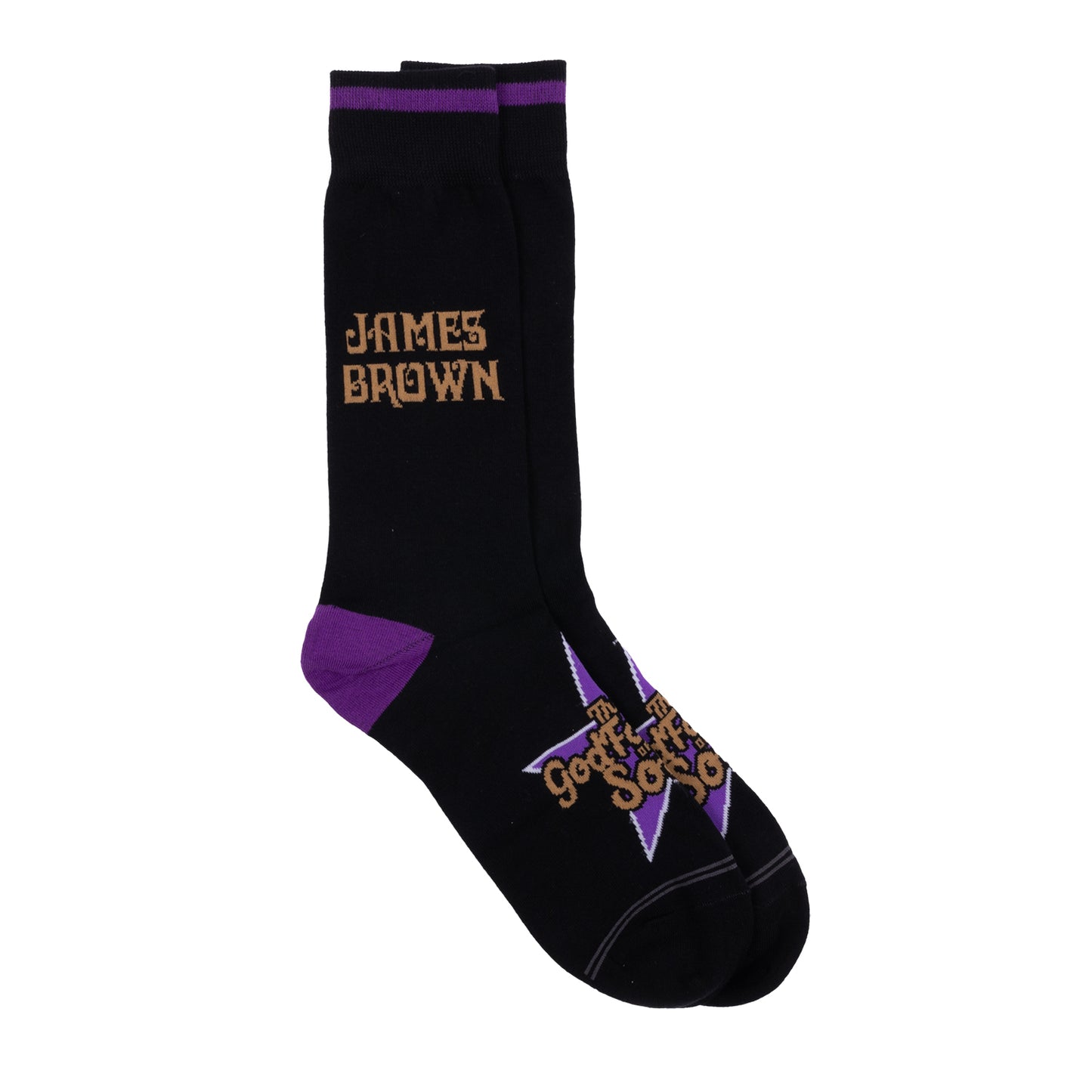 James Brown Sock Gift Box