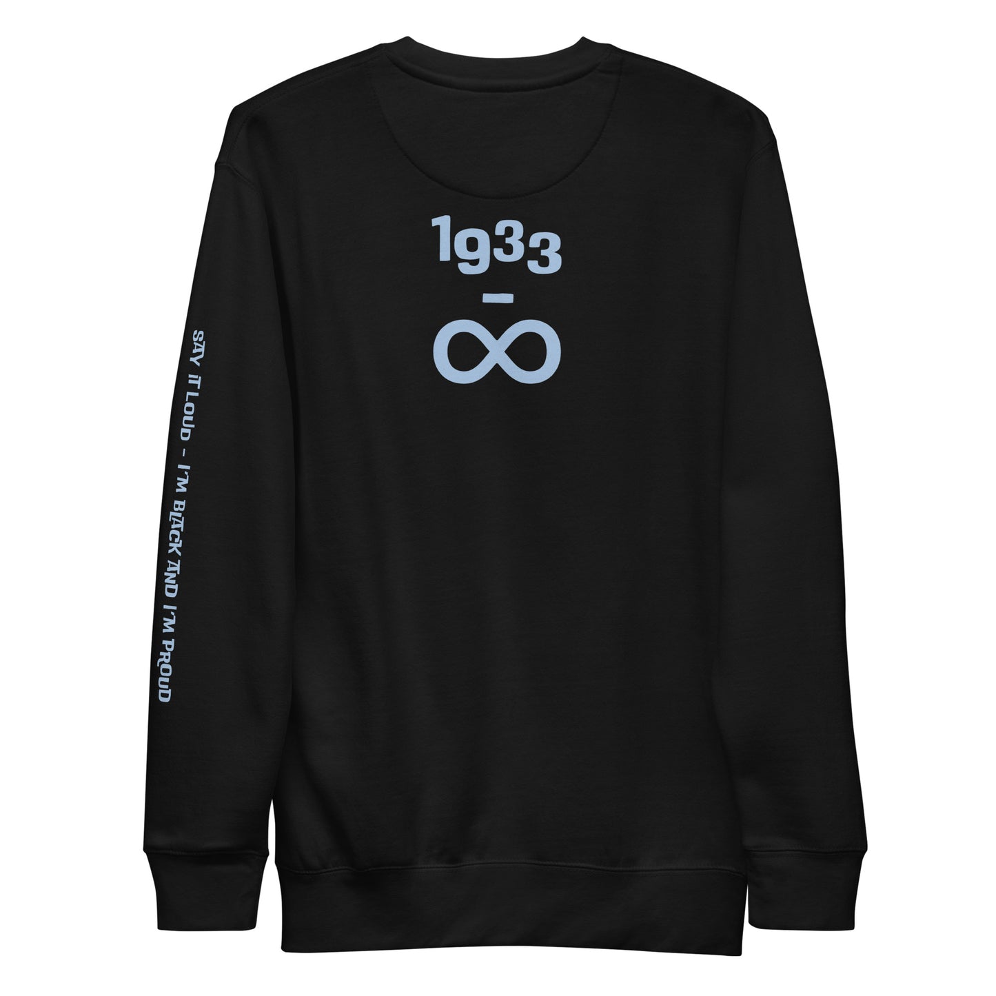 James Brown is Black History Sweatshirt
