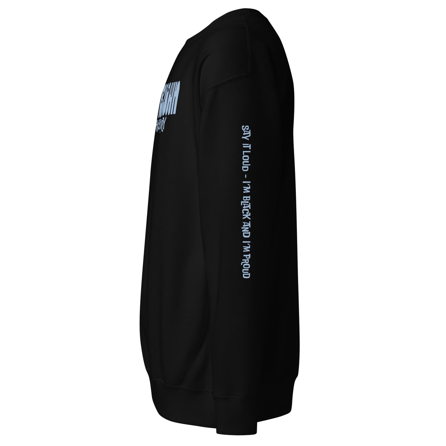 James Brown is Black History Sweatshirt