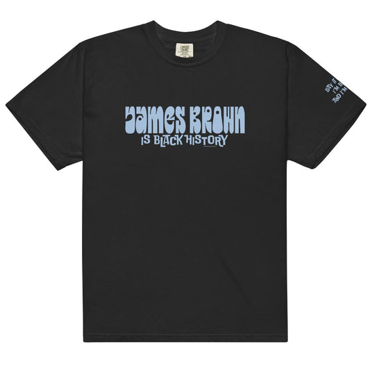 James Brown is Black History T-Shirt