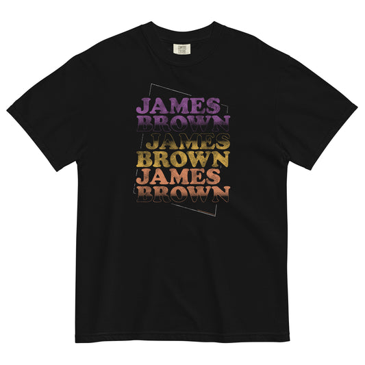 Rainbow Text T-Shirt