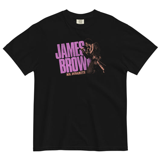 Mr. Dynamite T-Shirt