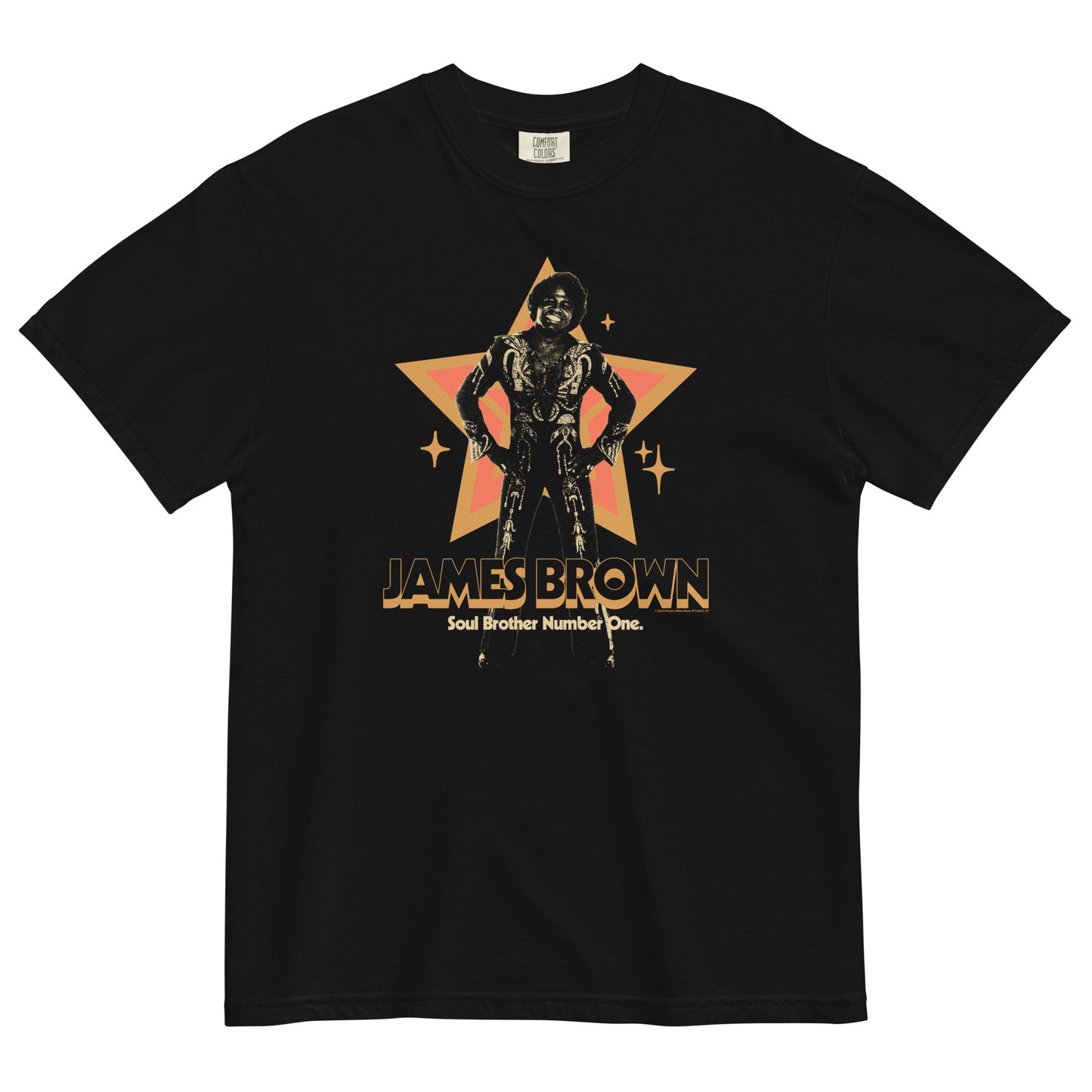 Soul Brother Number One T-Shirt
