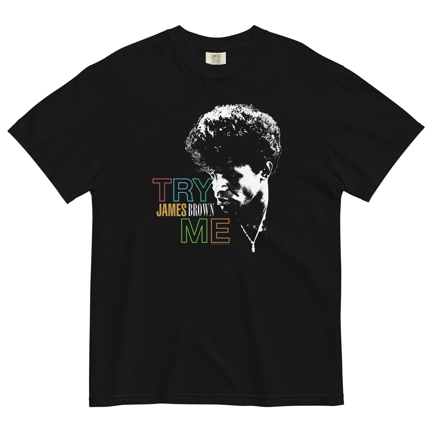 Try Me T-Shirt