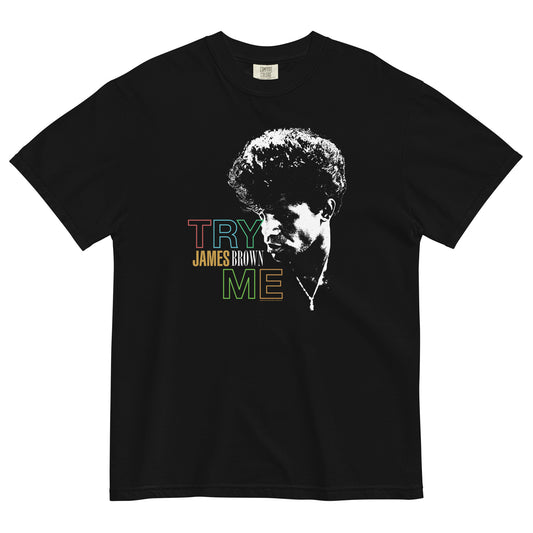 Try Me T-Shirt