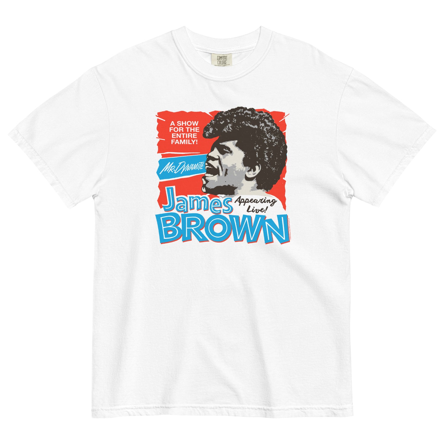 Appearing Live T-Shirt