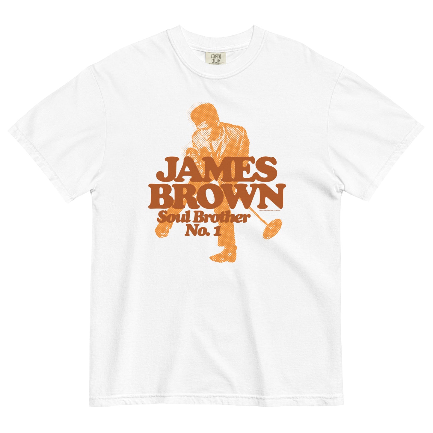 Soul Brother No. 1 T-Shirt
