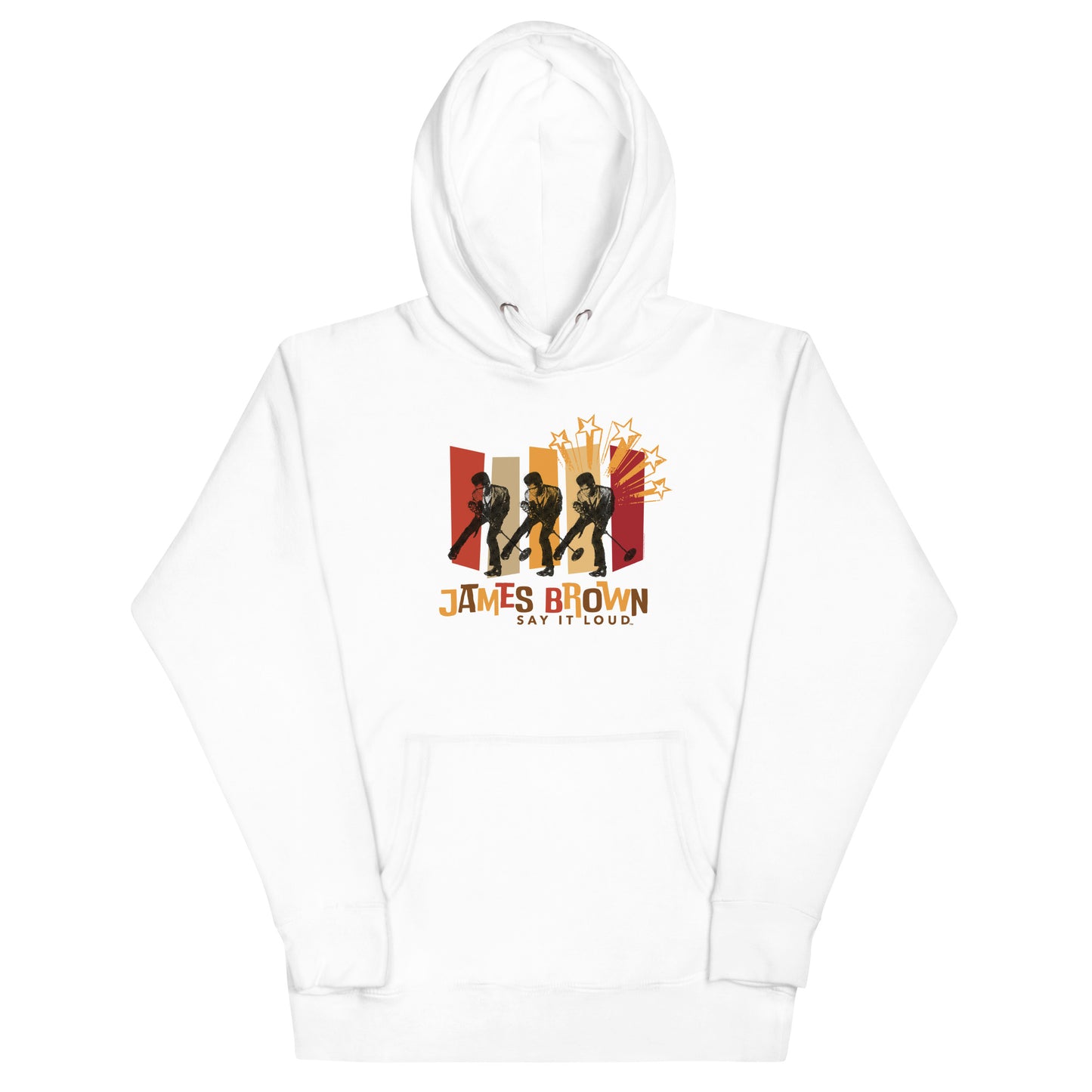 Say It Loud Crooner Hoodie
