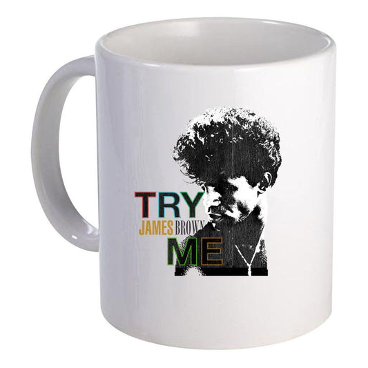 Try Me Ceramic Mug