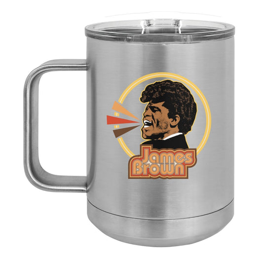 Shout It Out Polar Camel Travel Mug