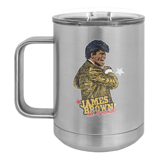 Mr. Dynamite Polar Camel Travel Mug