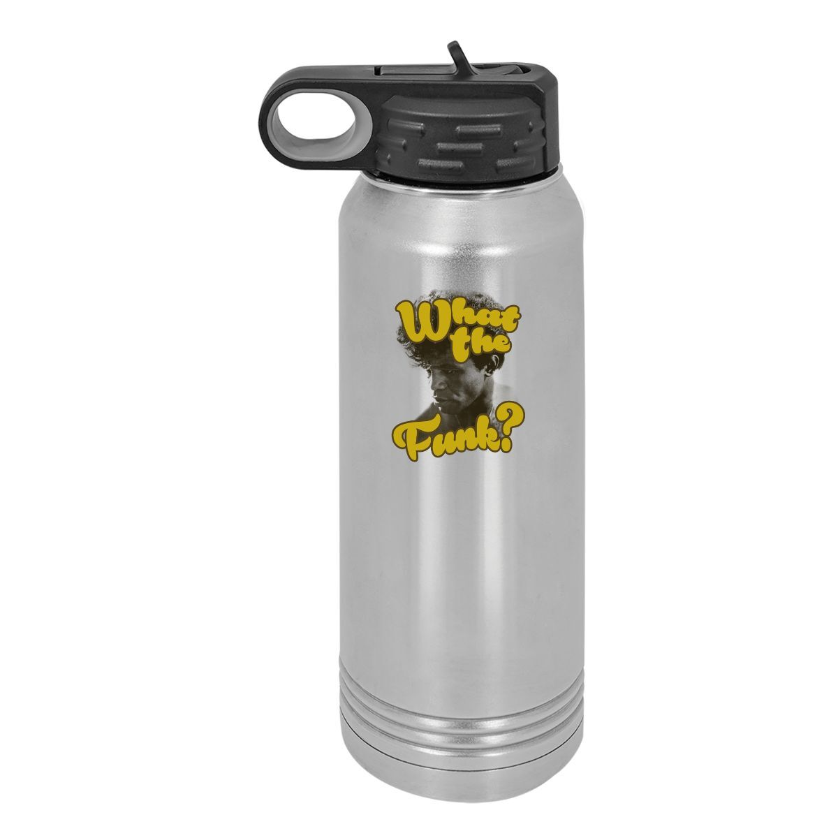 What The Funk Polar Camel Water Bottle