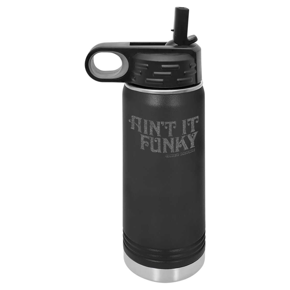 Ain't It Funky Laser Engraved Polar Camel Water Bottle