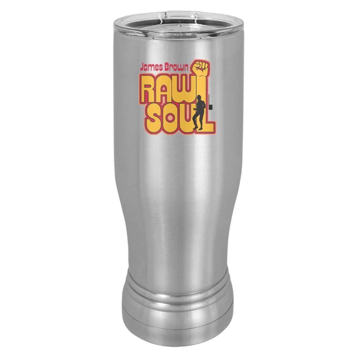 Raw Soul Polar Camel Pilsner Travel Mug