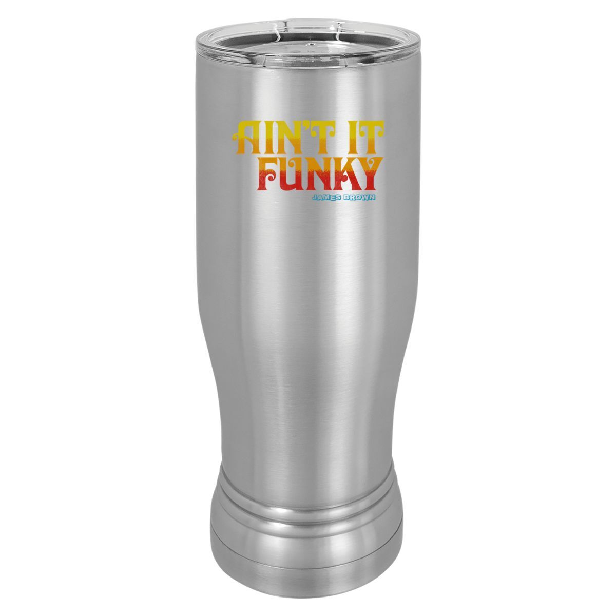 Ain't It Funky Polar Camel Pilsner Travel Mug