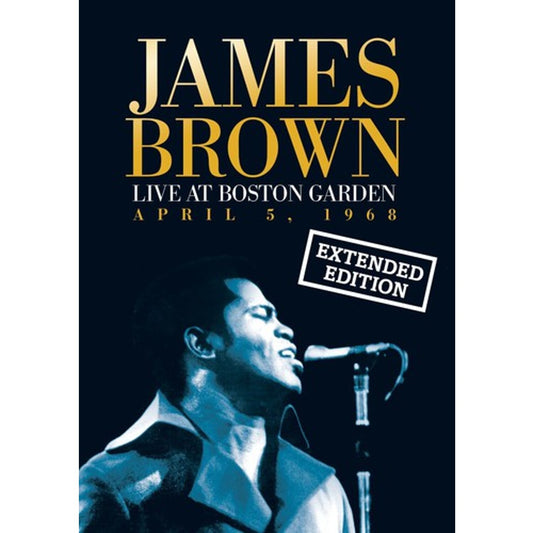 Live At The Boston Garden DVD