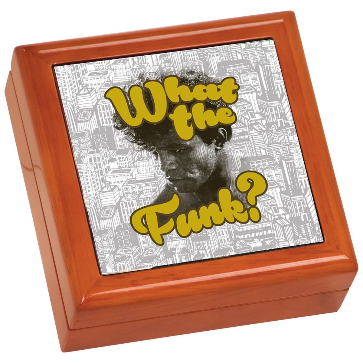 What The Funk Keepsake Box