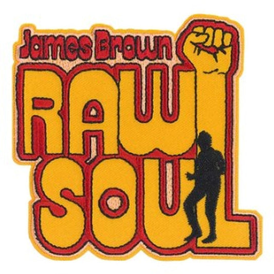 James Brown Raw Soul Patch