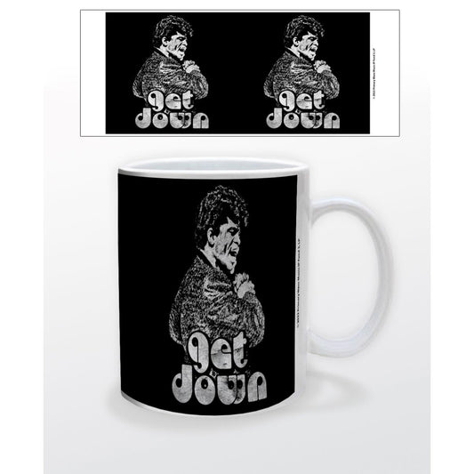 James Brown - Get Down 11oz Mug