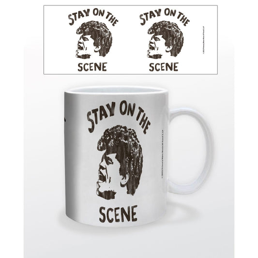 James Brown - On the Scene 11oz Mug