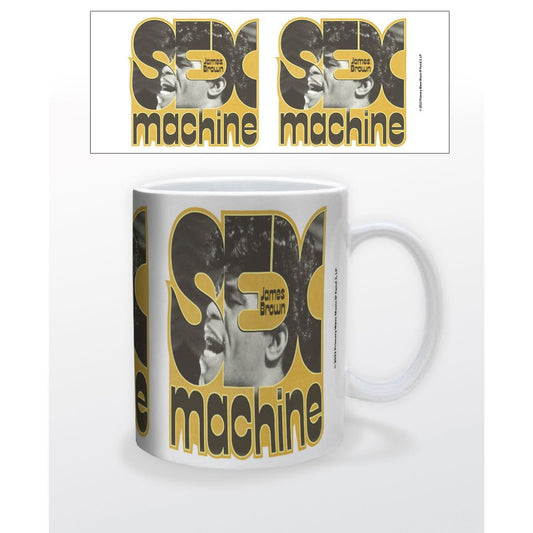 James Brown - Sex Machine 11oz Mug