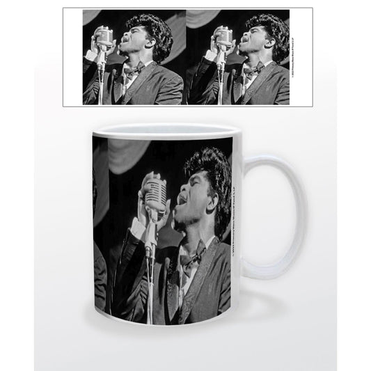 James Brown - Singing 11oz Mug