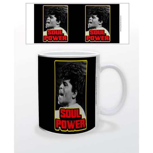 James Brown - Soul Power 11oz Mug