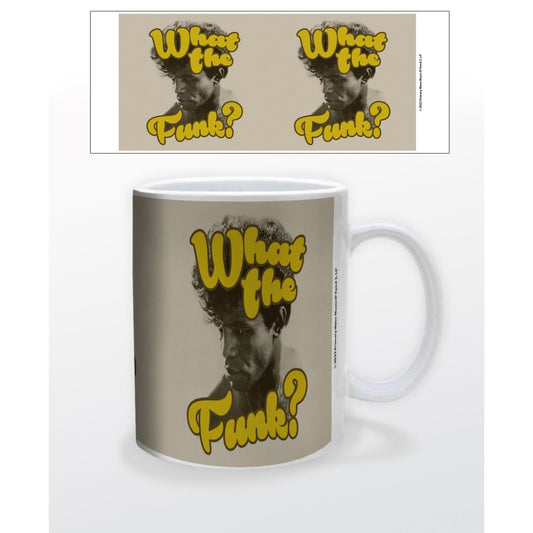 James Brown - What The Funk 11oz Mug