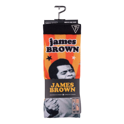 James Brown Retro Socks