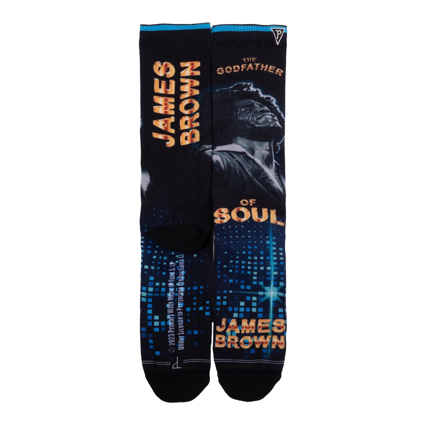 James Brown The Godfather Of Soul Socks