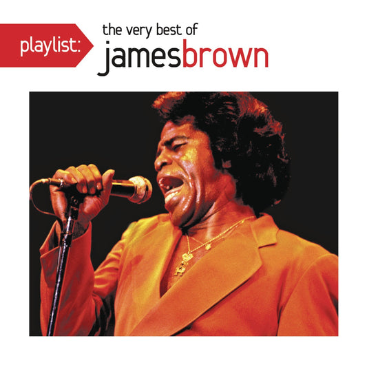 Playlist: The Very Best of James Brown CD