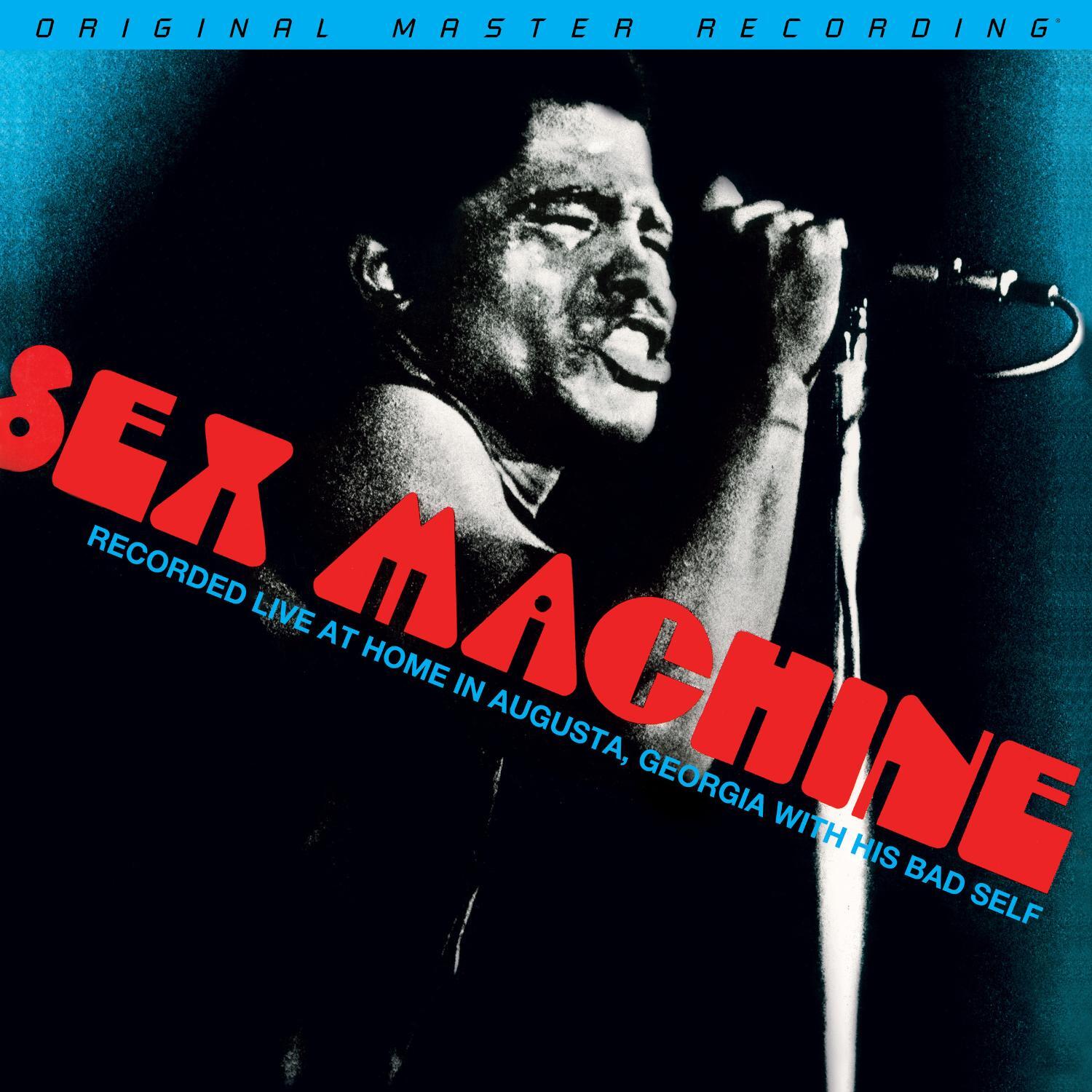 James Brown 2枚 Music – James Brown