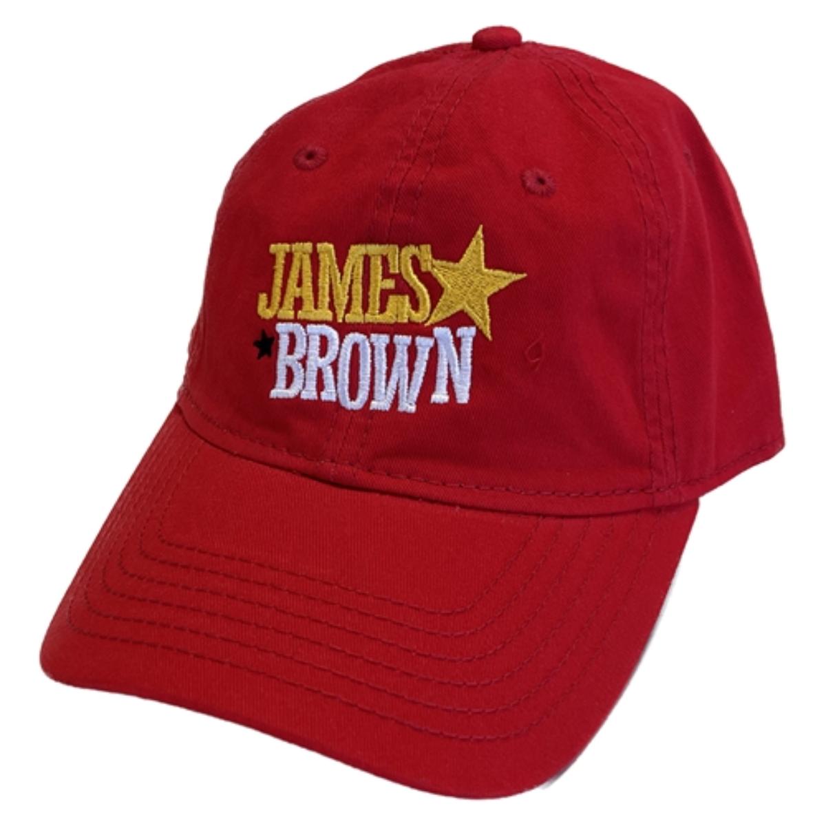 James Brown Star Power Hat