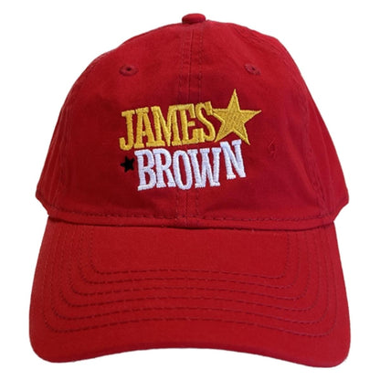 James Brown Star Power Hat