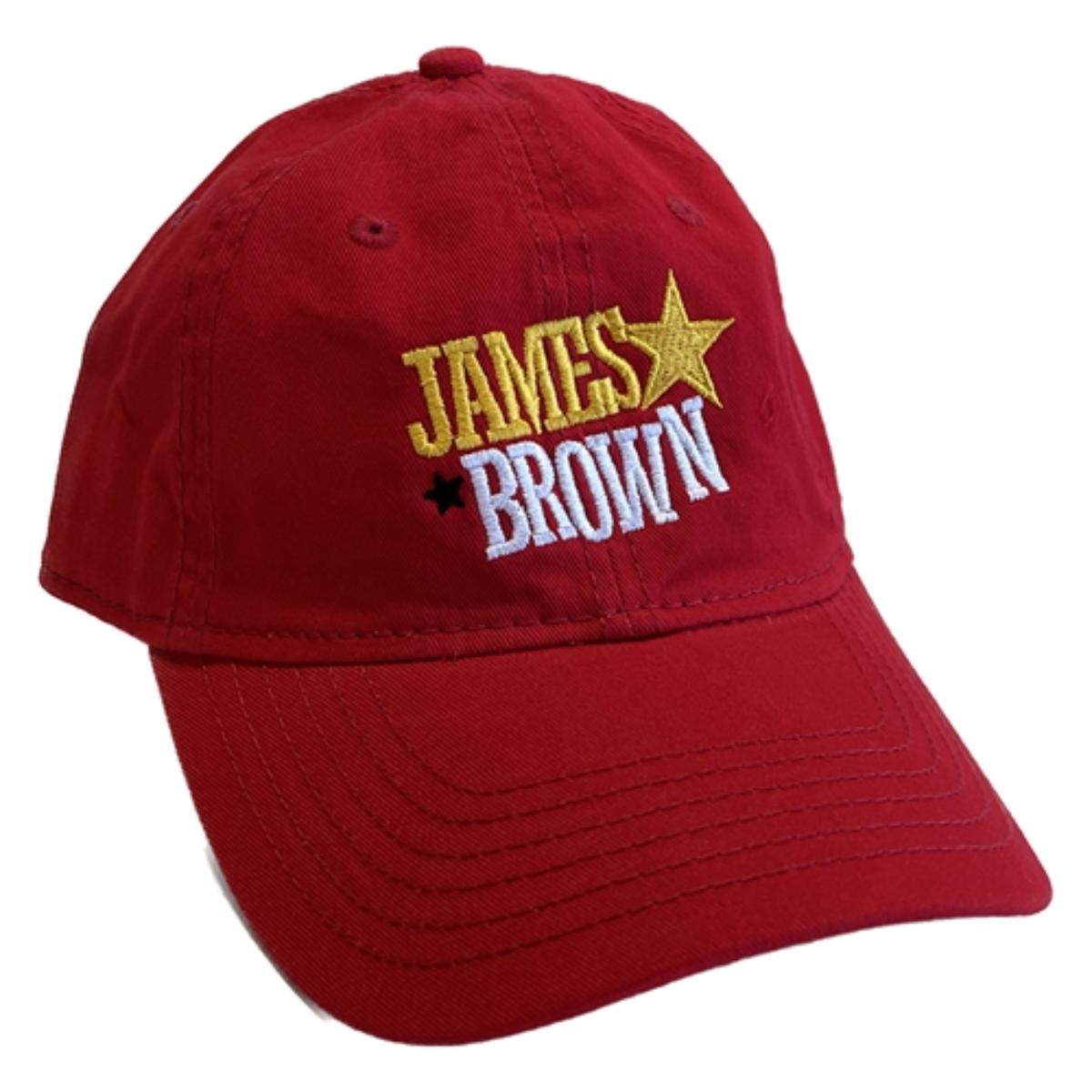 James Brown Star Power Hat