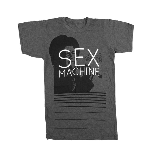 James Brown Sex Machine T-shirt