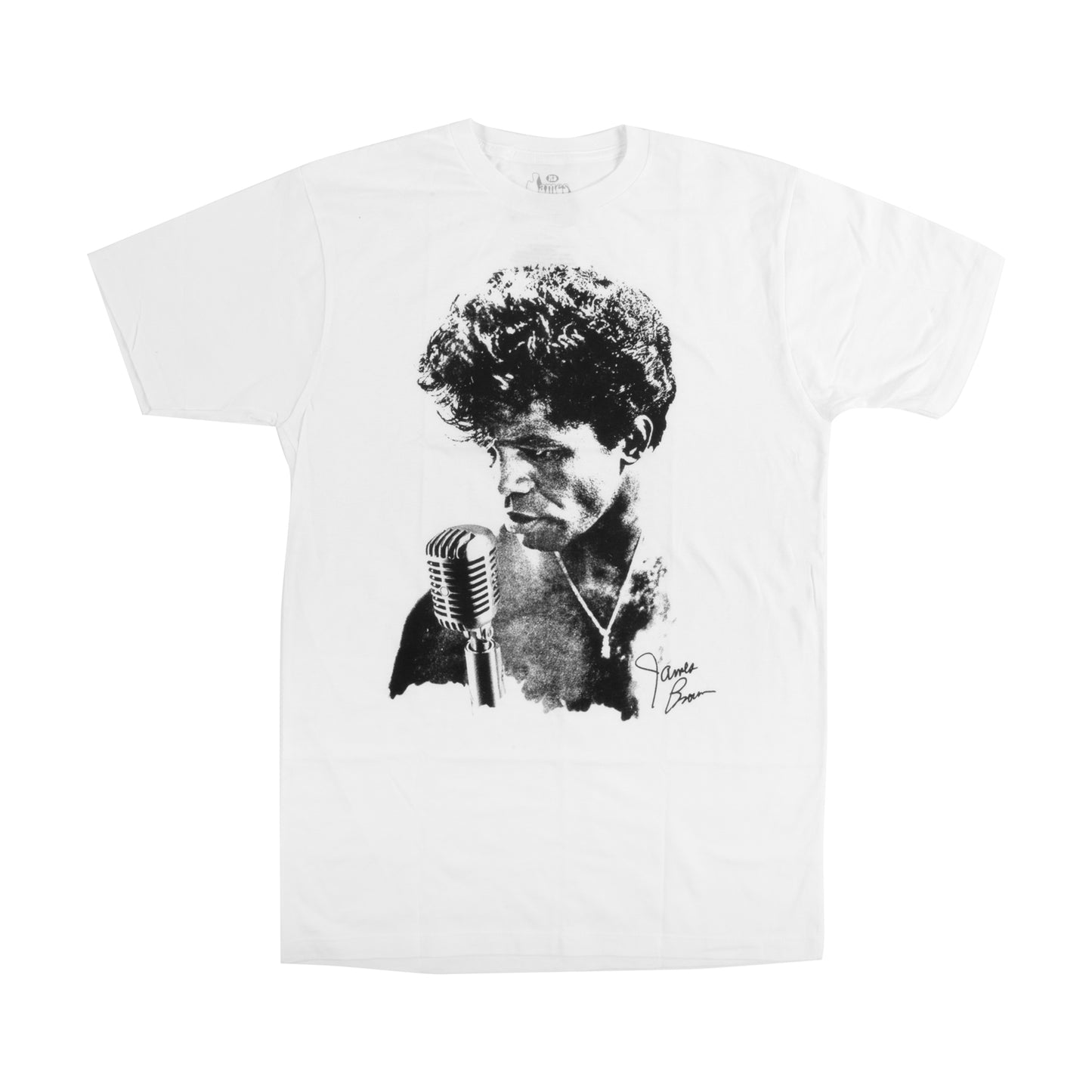 James Brown Live T-shirt