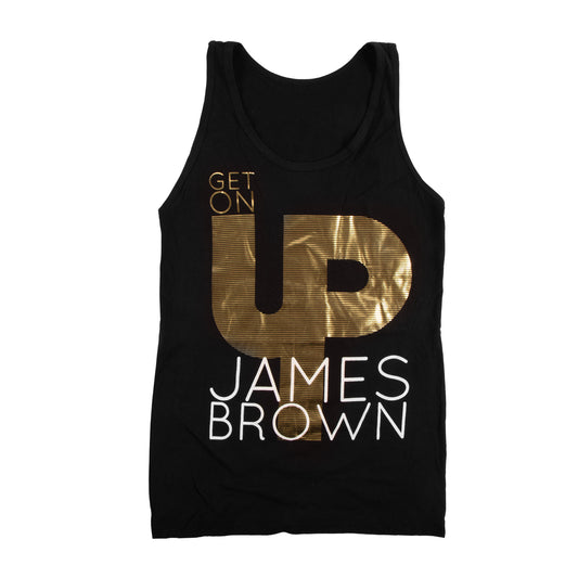 James Brown Get On Up Tank Top