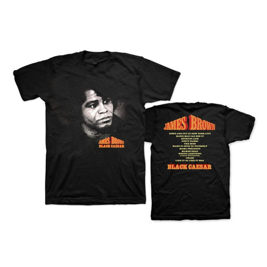 Black Caesar Color T-shirt