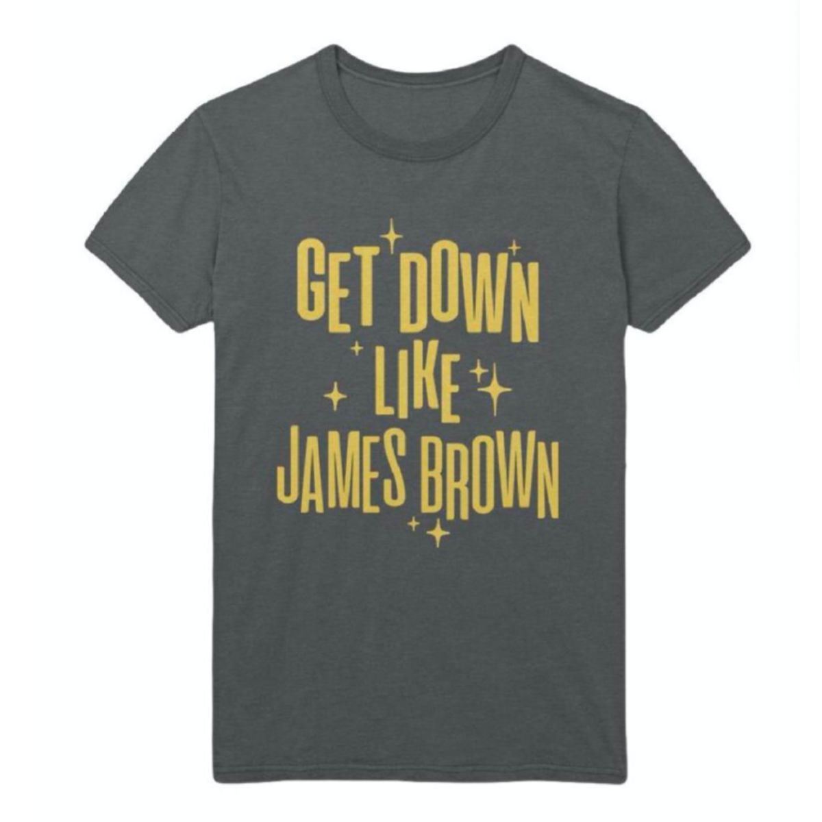 Get Down Like James Brown T-Shirt