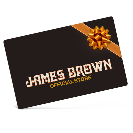 James Brown Electronic Gift Certificate