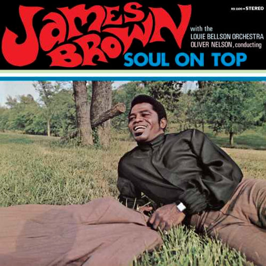 Soul On Top (Verve By Request Series) LP