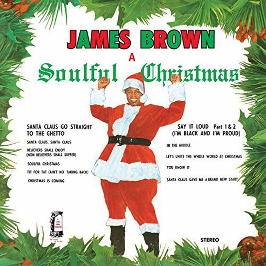 Soulful Christmas LP