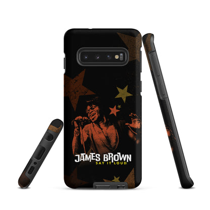 Say It Loud Stars Samsung Galaxy Case