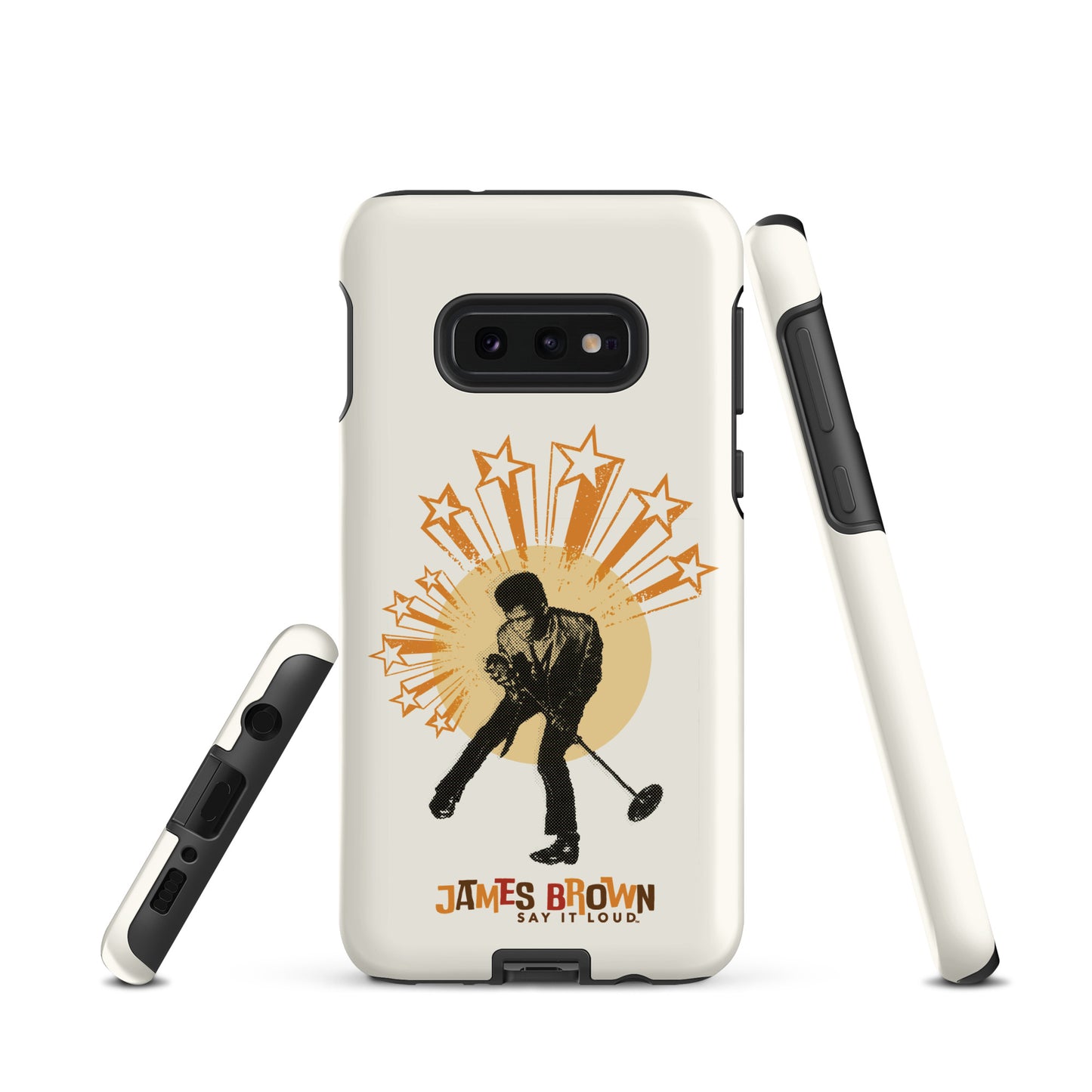 Say It Loud Crooner Samsung Galaxy Case