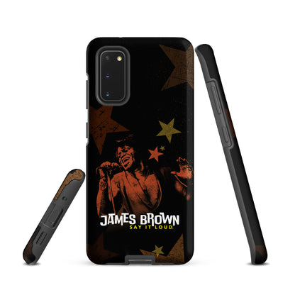 Say It Loud Stars Samsung Galaxy Case