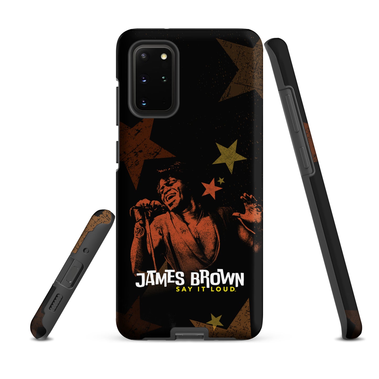 Say It Loud Stars Samsung Galaxy Case