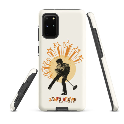 Say It Loud Crooner Samsung Galaxy Case