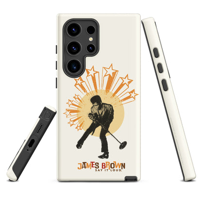 Say It Loud Crooner Samsung Galaxy Case