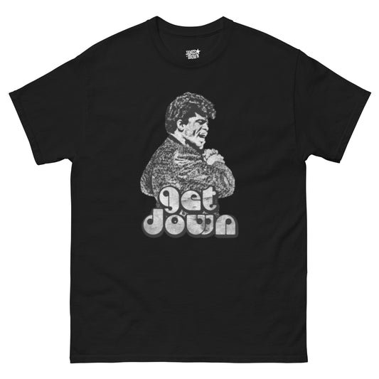 James Brown Get Down T-Shirt